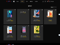 Hệ thống thương mại điện tử MERN (Next , React , Node , Express , Mongodb,...)